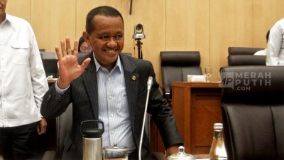 Menteri ESDM Bahlil Lahadalia Siap Pimpin Langsung Penertiban Tambang Ilegal di Papua Barat