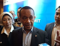 Menteri ESDM Bahlil Lahadalia Pastikan Harga Batubara DMO Tetap, Konsumsi PLN Bisa Tembus 160 Juta Ton