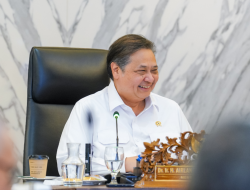RI Masuk Radar CPTPP, Menko Airlangga Tegaskan Komitmen Penguatan Ekonomi Regional