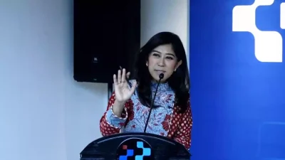 Cegah Kejahatan Siber, Menkomdigi Meutya Hafid Bakal Batasi Ketat Akses Internet Anak
