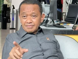 Menteri ESDM, Bahlil Lahadalia Minta Freeport Beli Konsentrat Amman Mineral untuk Diolah di Smelter