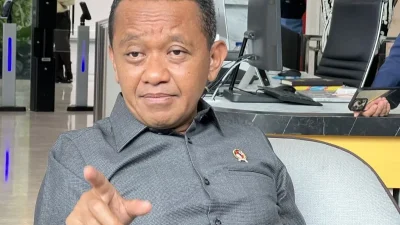 Menteri ESDM, Bahlil Lahadalia Minta Freeport Beli Konsentrat Amman Mineral untuk Diolah di Smelter