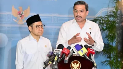 Menteri Maman Abdurrahman: Pedagang Thrifting Tak Tergusur, Bertransformasi ke Produk UMKM