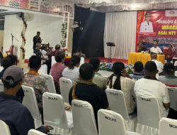 Gubernur NTT Melki Laka Lena Gandeng Diaspora Flobamora Bangun Daerah Asal