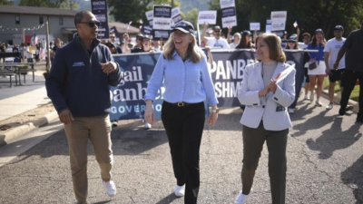 Tak Hanya Zohran Mamdani, Cawagub Muslim Ghazala Hashmi Menang Pemilu di Virginia