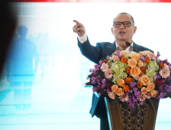 Menteri P2MI, Mukhtarudin: Pekerja Migran Pejuang Devisa dan Pilar Indonesia Emas 2045