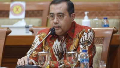 Yahya Zaini Minta 40 Ribu Lapangan Kerja LINE Project Prioritaskan Pekerja Lokal