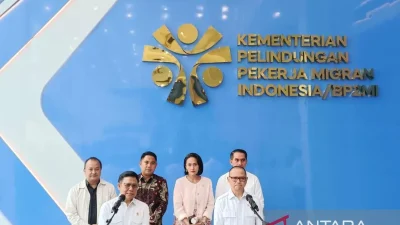 Menteri P2MI Mukhtarudin Genjot Program SMK Go Global, Lulusan SMK Siap Kerja di Jepang, Korea, dan Jerman