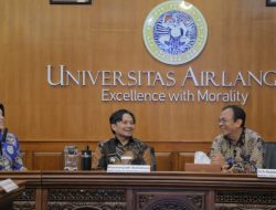 Wagub Hasnuryadi Sulaiman Gandeng Unair Tingkatkan Mutu Pendidikan di Kalsel