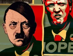 Kepala Keamanan Iran, Ali Larijani Samakan Trump Dengan Diktator Nazi Adolf Hitler