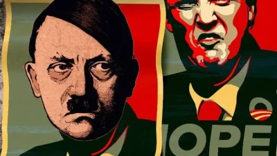Kepala Keamanan Iran, Ali Larijani Samakan Trump Dengan Diktator Nazi Adolf Hitler