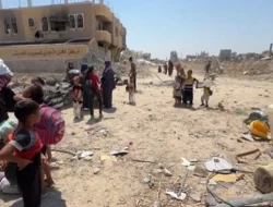 Menlu AS Marco Rubio Tuding Badan PBB UNRWA Antek Hamas Usai Putusan ICJ