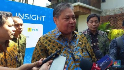 Menko Airlangga Bangga Ekonomi RI Dipuji Bank Dunia dan IMF: Momentum Ini Harus Kita Jaga!