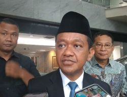 Menteri ESDM, Bahlil Lahadalia Semprot Dirjen Gakkum ESDM di Depan Anggota DPR