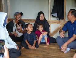 Mendukbangga Wihaji Kunjungi Kampung KB Garut, Ajak Kolaborasi Keluarga Sehat dan Bebas Stunting