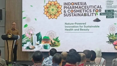 Menperin Agus Gumiwang: Relokasi Pabrik Tak Masalah Selama Masih di Indonesia