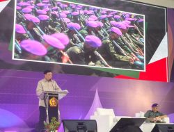 Menkopolkam Djamari Chaniago: RI Butuh Semangat Pantang Menyerah Para Alumni Menwa di Seluruh Indonesia