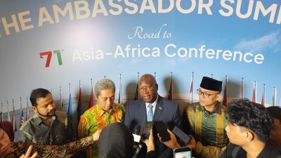 NYC Indonesia Gelar The Ambassador Summit 2025: Road to 71th Asia Africa Conference