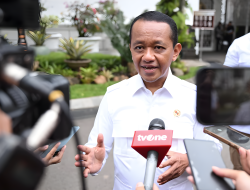 Menteri ESDM, Bahlil Lahadalia Tegaskan Etanol Aman, RI Siap Terapkan BBM E10 Tahun 2027