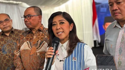 Menkomdigi Meutya Hafid Gelar Pelatihan Pemasaran Digital, Dukung UMKM Go Online