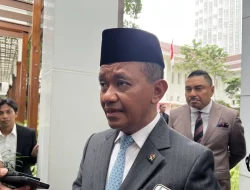 Menteri ESDM, Bahlil Lahadalia Kaji Freeport Beroperasi Lagi Usai Terdampak Longsor Tambang
