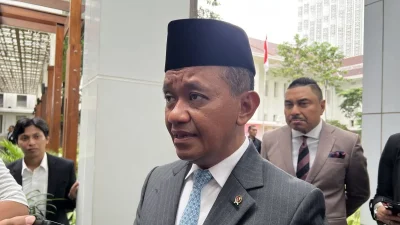 Menteri ESDM, Bahlil Lahadalia Kaji Freeport Beroperasi Lagi Usai Terdampak Longsor Tambang