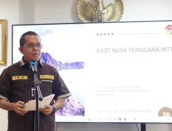 Gubernur Melki Laka Lena Tawarkan Potensi Perikanan dan Pariwisata NTT ke China