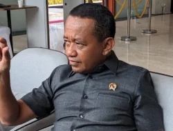 Menteri ESDM, Bahlil Lahadalia Dorong Freeport Serap Konsentrat Amman Lewat Skema B2B