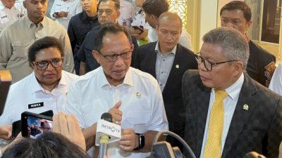 Taufan Pawe Tegaskan Bone Selatan Masuk 32 Daerah Prioritas Pemekaran Nasional