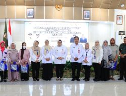 Wabup Tangerang, Intan Nurul Hikmah: Generasi Hebat Lahir Dari Ibu Yang Sehat dan Bahagia