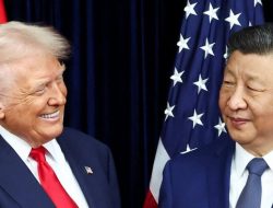 Xi Jinping Puji Trump Berhasil Setop Perang Hingga Gencatan Senjata di Gaza
