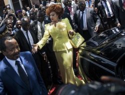 Paul Biya Jadi Presiden Tertua di Dunia, Terpilih Lagi Pimpin Kamerun 8 Periode