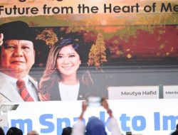 Menkomdigi Meutya Hafid Resmikan Garuda Spark Innovation Hub Medan, Dorong Inovasi Pangan Digital