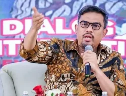 Menteri UMKM Maman Abdurrahman Ngamuk Ada Jilbab Rp. 1000: Hancur Pengusaha Kita!