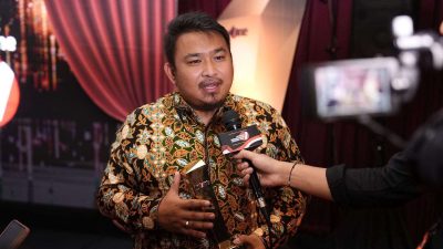 Bupati Subang Reynaldy Putra Andita Raih Penghargaan TVOne Inovasi Membangun Negeri 2025