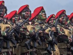 Militer Indonesia Peringkat 13 Terkuat di Dunia, Jerman dan Israel Lewat!