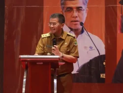 Wagub Jabar Erwan Setiawan Dorong Kerja Layak, Pertumbuhan Inklusif dan Ekonomi Berkelanjutan