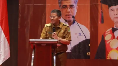 Wagub Jabar Erwan Setiawan Dorong Kerja Layak, Pertumbuhan Inklusif dan Ekonomi Berkelanjutan