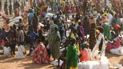 Peran Rusia dan Sejumlah Negara Arab di Konflik Berdarah dan Pembantaian Massal di Sudan