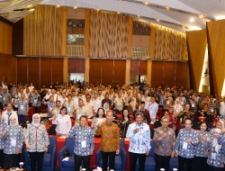 Menperin Agus Gumiwang di Munas XI Aspadin: Semoga Industri AMDK Makin Maju dan Berdaya Saing
