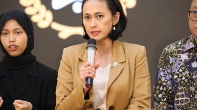 Wamen P2MI, Christina Aryani: Penguatan Vokasi Demi Perluas Penempatan Pekerja Migran Indonesia