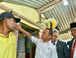 Menteri ESDM Bahlil Lahadalia Resmikan BPBL: 367 Ribu Rumah Tangga di Fakfak Kini Nikmati Akses Listrik Gratis