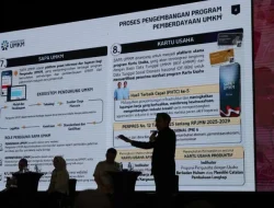 Menteri UMKM Maman Abdurrahman: KUR Serap 11 Juta Tenaga Kerja: Bukti Nyata Kekuatan Ekonomi Rakyat