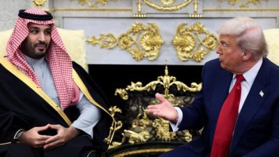 PM Mohammed bin Salman Tolak Desakan Trump Normalisasi Arab Saudi dan Israel