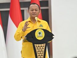 Sarmuji: Partai Golkar Harus Jadi Jembatan Aspirasi Publik dan Kesenjangan Politik