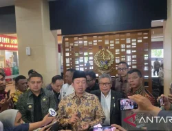 Menteri ATR/BPN, Nusron Wahid: Segera Mutakhirkan Data Sertifikat Tanah Lama 1961-1997