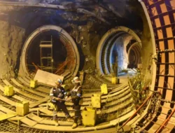 Menteri ESDM, Bahlil Lahadalia Ungkap Tahapan Pemulihan Grasberg Block Cave Pasca Longsor