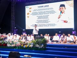 Gubernur Ansar Ahmad Tetapkan Kepulauan Riau Sebagai ‘Provinsi Bershalawat’