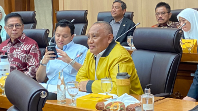 Rusli Habibie Dorong Percepatan Eksekusi Transisi Energi Sesuai RUPTL 2025-2034