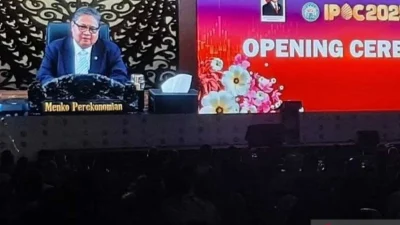 Menko Airlangga: Peran Sawit Strategis Dalam Perkuat Neraca Perdagangan RI